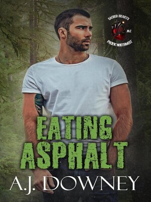 cover image of Eating Asphalt